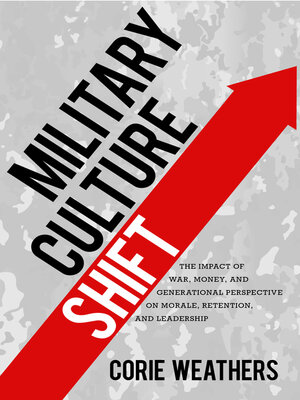 cover image of Military Culture Shift